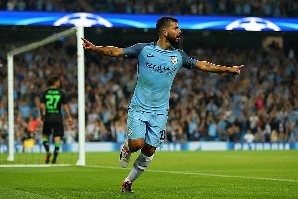 Sergio Aguero